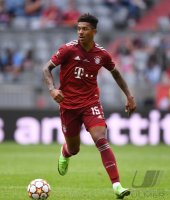 Fussball Audi Football Summit 2021 FC Bayern Muenchen - SSC Neapel