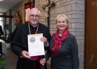 Verleihung Martinusmedaille 2017 in Rottenburg / Dioezese Rottenburg - Stuttgart