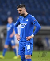 FUSSBALL EUROPA LEAGUE 20/21: TSG 1899 Hoffenheim - Molde FK