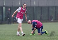 FIFA Praesident Gianni Infantino (Schweiz) erster Tag im Home of Fifa