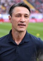 Fussball 1. Bundesliga 18/19 Supercup Finale: Eintracht Frankfurt - FC Bayern Muenchen