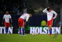 Fussball: 1. Bundesliga Saison 2010/2011: Hamburger SV - Mainz 05