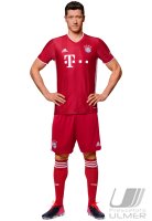 Fussball 1. Bundesliga 2020/2021: Fototermin beim FC Bayern Muenchen