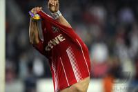 DFB-Pokal 2. Runde: 1.FC Koeln - VfL Wolfsburg