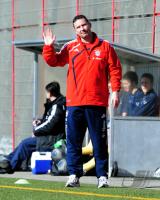 Fussball B - Junioren Bundesliga:  Bayern Muenchen - TuS Ergenzingen