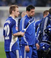 Fussball 1. Bundesliga: KURANYI (Schalke 04)