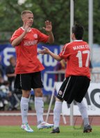 Fussball Ergenzinger U 20  Pfingstturnier 2011 FINALE