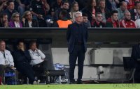 Fussball CHL 17/18 Halblfinale: FC Bayern Muenchen - Real Madrid