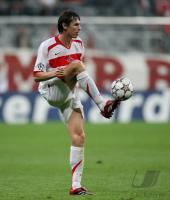 FUSSBALL  CHL    FC Bayern Muenchen - Spartak Moskau