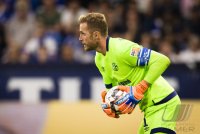 Fussball 1. Bundesliga Saison 18/19: FC Schalke 04 - Hertha BSC Berlin