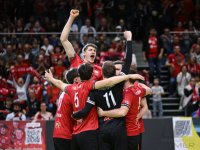 Volleyball 2. Bundesliga Saison 24/25: TV Rottenburg - Barock Volleys Ludwigsburg