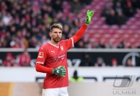 Fussball  1.Bundesliga   Saison 17/18: VfB Stuttgart - Borussia Moenchengladbach