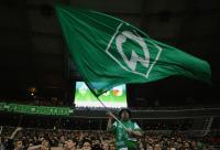 FUSSBALL  DFB Pokal Halbfinale; FANS SV Werder Bremen