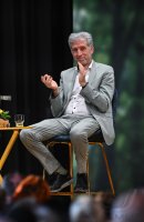 Buendnis 90 / Die Gruenen, Wahlkampf Landtagswahl Baden - Wuerttemberg, Tuebingens Oberbuergermeister Boris Palmer