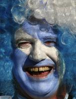 Fussball WM 2006 NED-ARG