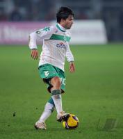 Fussball Bundesliga  DIEGO (Werder Bremen)