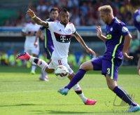 Fussball DFB Pokal 1. Runde 15/16: FC Noettingen - FC Bayern Muenchen