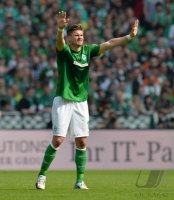 Fussball, 1. Bundesliga Saison 2012/2013: SV Werder Bremen - TSG 1899 Hoffenheim