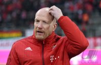 Fussball 1. Bundesliga Saison 15/16: FC Bayern Muenchen - Hertha BSC Berlin