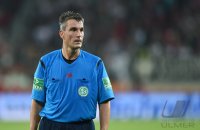 Fussball  1. Bundesliga  14/15: Schiedsrichter Knut Kircher