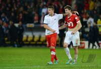 Fussball International WM Qualifikation 2014:  Schweiz - Norwegen