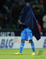 Fussball 1. Bundesliga, Saison 2011/2012: Werder Bremen - Hoffenheim