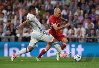Fussball CHL 16/17 Achtelfinale: Real Madrid - FC Bayern Muenchen