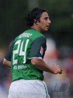 ssball 1. Bundesliga  Saison 2010/2011 PIZARRO   (Werder Bremen)