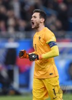 Fussball International Testspiel: Frankreich - Deutschland