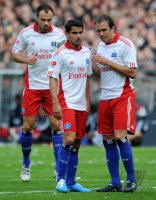 Fussball, 1. Bundesliga, Saison 2010/2011: Hamburger SV