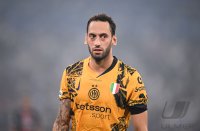 Fussball CHL FINALE 24/25 in Muenchen: Paris Saint - Germain - Inter Mailand