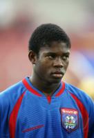 Fussball International  U 17 Weltmeisterschaft Haiti - FrankreichHaiti vs. France