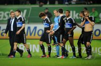 Fussball 1. Bundesliga, Saison 2011/2012: Wolfsburg - Hamburg