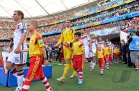 FUSSBALL WM 2014, Gruppenphase: Deutschland - Portugal