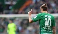 Fussball Bundesliga Saison 16/17: SV Werder Bremen - Hertha BSC Berlin