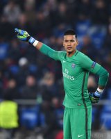 Fussball CHL 16/17 Gruppenphase: FC Basel - Paris Saint-Germain