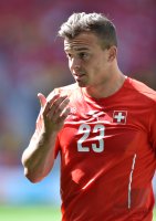 FUSSBALL WM 2014, Gruppenphase: Schweiz - Ecuador