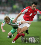 FUSSBALL Quali  WM 2006 Schweiz - Irland