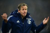 Fussball, 1. Bundesliga Saison 2012/2013: FC Schalke 04 - Fortuna Duesseldorf