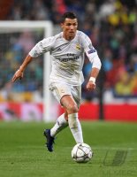 Fussball CHL 15/16 Viertelfinale: Real Madrid - VfL Wolfsburg