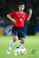 Fussball International 42. Copa America in VenezuelaChile - Ecuador