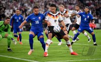 FUSSBALL UEFA Nations League 26/27 Deutschland - Serbien