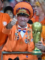 FUSSBALL WM 2014, Gruppenphase: Spanien - Niederlande