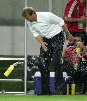 Fussball WM 2006: Deutschland - Italien