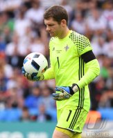 Fussball International Europameisterschaft 2016: Nordirland - Deutschland