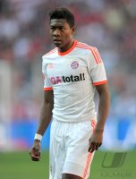 Fussball 1. Bundesliga, Saison 2011/2012:  David Alaba (FC Bayern Muenchen)