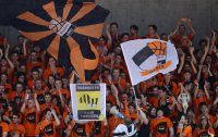 Basketball 1. Bundesliga 2013/2014: Walter Tigers Tuebingen - ratiopharm Ulm