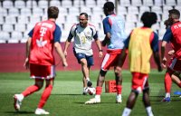 Fussball Regionalliga Bayern 26/27 FC Bayern Muenchen II - 1. FC Schweinfurt 1905