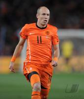 FUSSBALL WM 2010  FINALE:  Holland - Spanien