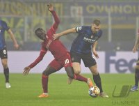 Fussball International CHL 21/22: Inter Mailand - FC Liverpool
